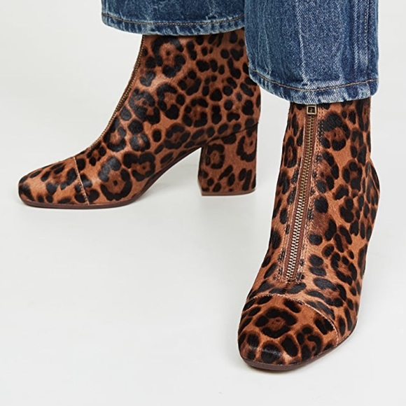 MADEWELL RITA FRONT ZIP BOOTS - Picture 3 of 7